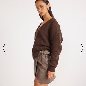 SNDYS | Royce Mini Skirt